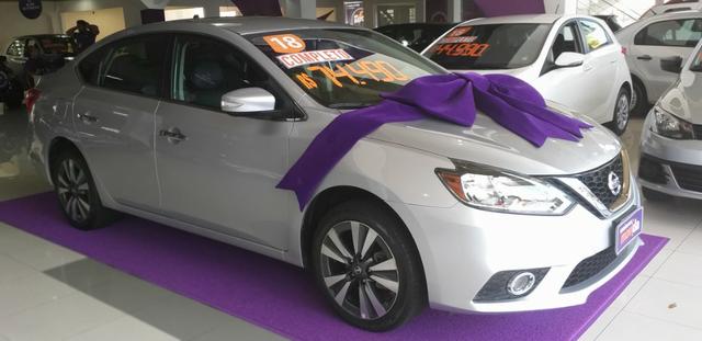 Sentra SV 2.0 Flexstar 16V automática 2018(R$ 66990,00 por R$ 67990,00)