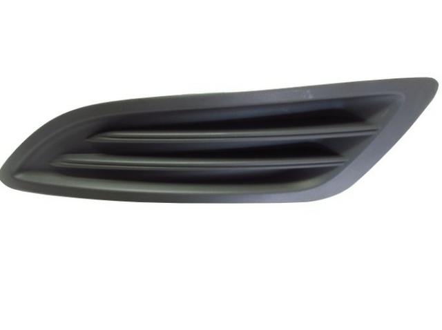 Grade Moldura Milha New Fiesta 2014 15 2016 Esquerdo S/ Furo - Foto 4