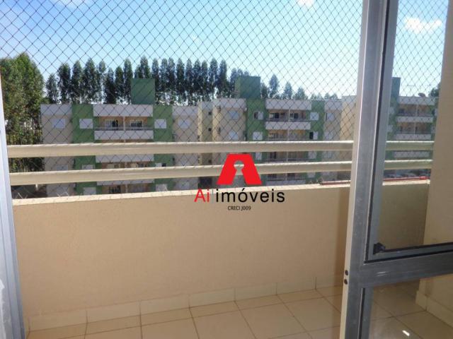 Apartamento com 2 dormitórios à venda ou locação, 71 m² por r$ 280.000 - portal da amazôni - Foto 18