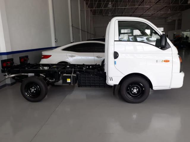 HYUNDAI HR - 2.5 TCI HD EUV PE