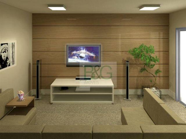 Apartamento com 2 dormitórios à venda, 51 m² por r$ 360.000 - vila prudente - são paulo/sp - Foto 16