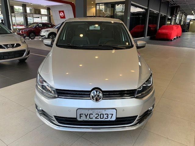 Volkswagen Fox HIGHLINE 4P
