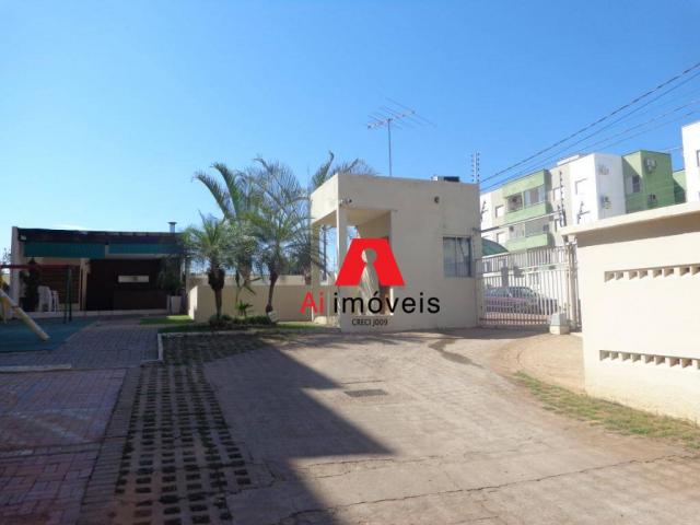 Apartamento com 2 dormitórios à venda ou locação, 71 m² por r$ 280.000 - portal da amazôni - Foto 2
