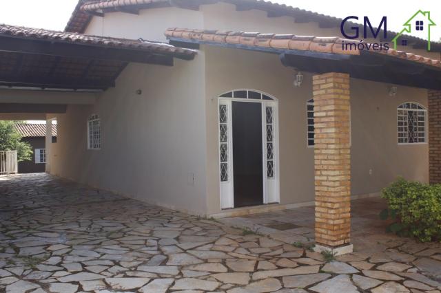Casa a venda / condomínio residencial vivendas alvorada ii / 3 quartos / suíte / churrasqu - Foto 2