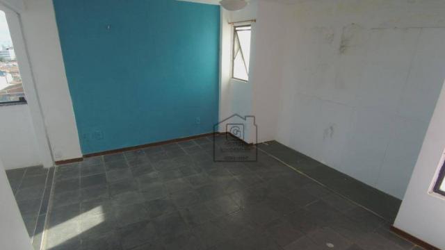 Apartamento com 2 dormitórios à venda, 130 m² por R$ 200.000 - Nova Descoberta - Natal/RNL - Foto 18