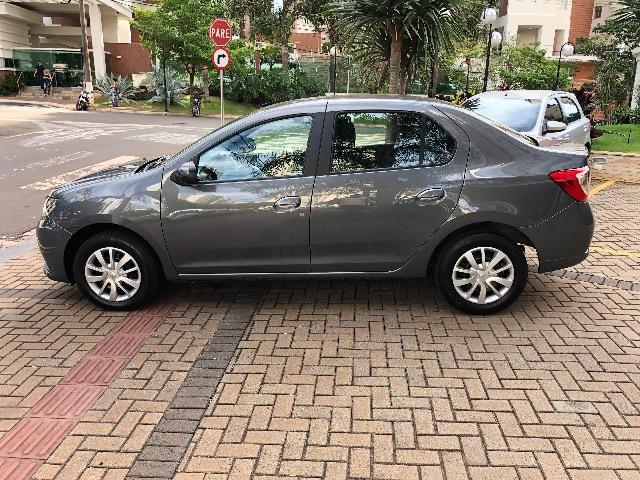Renault Logan 1.6 Expression Flex 2018 - Foto 7
