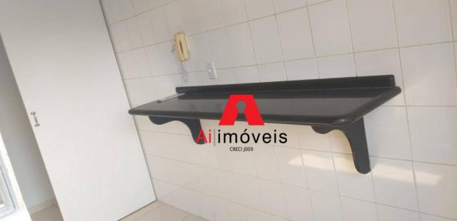 Apartamento com 3 dormitórios à venda, 90 m² por r$ 350.000 - jardim europa - rio branco/a - Foto 7