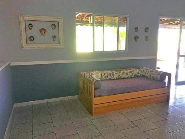 Casa na praia com 2 dormitórios à venda, 180 m² por r$ 510.000,00 - morada praia - bertiog - Foto 8