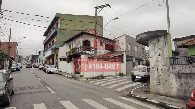 Sobrado no centro, carapicuíba, 2 quartos sendo 1 suíte e garagem - Foto 18