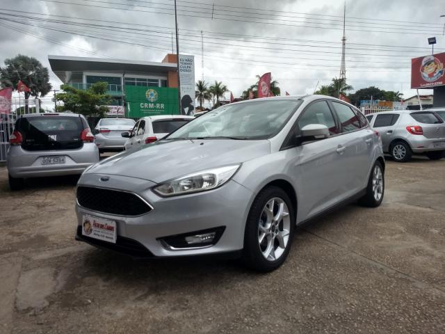 FORD FOCUS 2015/2016 1.6 SE 16V FLEX 4P MANUAL