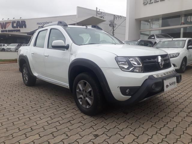 RENAULT DUSTER OROCH 2015/2016 1.6 16V FLEX DYNAMIQUE 4P MANUAL - Foto 3