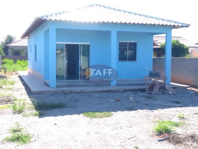 OLV-Casa com 2 dormitórios à venda, 90 m² por R$ 140.000 - Unamar - Cabo Frio/RJ CA1013 - Foto 15