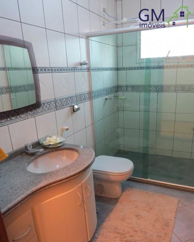 Casa a venda / condomínio solar de athenas / 4 quartos / churrasqueira / piscina / aceita - Foto 11