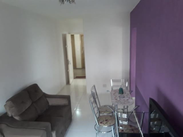 Apartamento Mobiliado Condominio Charrua São Miguel - Foto 5