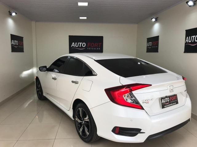 Civic Touring CVT - Foto 3