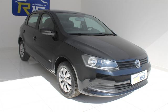 VOLKSWAGEN GOL 2013/2014 1.6 MI 8V FLEX 4P MANUAL G.VI
