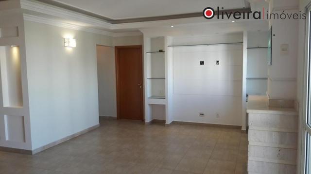 Apartamento em alphavile,parque tambore 139m. 3 suítes 2 vg 3.300 cond 1.320 iptu 320 - Foto 2
