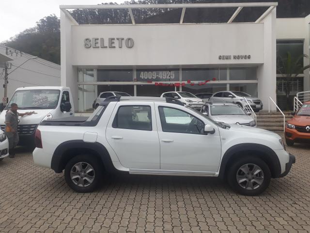 RENAULT DUSTER OROCH 2015/2016 1.6 16V FLEX DYNAMIQUE 4P MANUAL - Foto 4