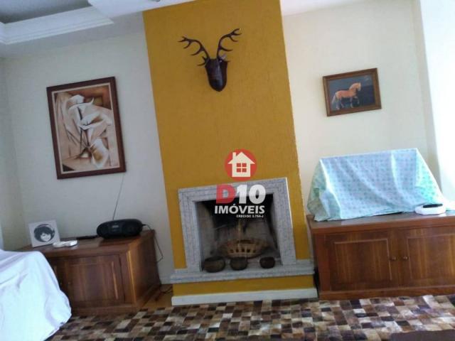 Apartamento com 3 dormitórios à venda por r$ 595.000 - centro - torres/rs - Foto 14