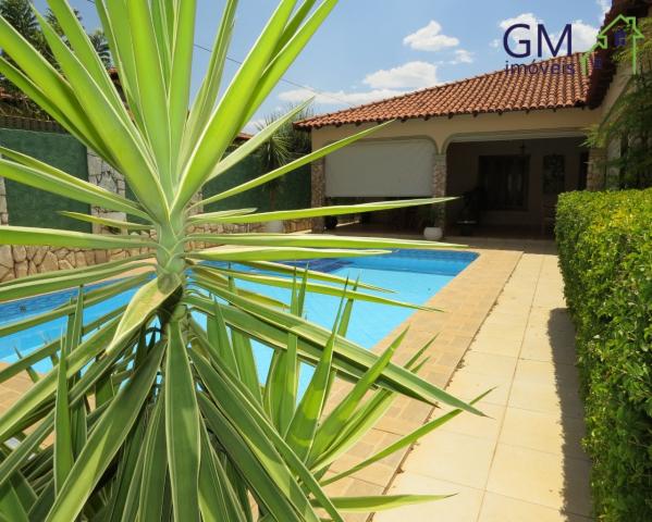Casa a venda / Condomínio Campestre / 03 Quartos / Aceita troca apt em Águas Claras