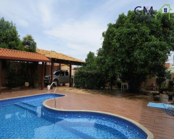 Casa a venda condomínio rk 3 quartos / grande colorado, sobradinho df, churrasqueira, próx - Foto 7