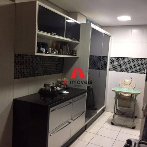 Linda cobertura no condomínio florença, jardim europa - Foto 6