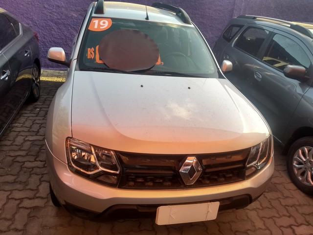 Renault Duster Expression 1.6 16V Automático Flex - 18/19 - Foto 2