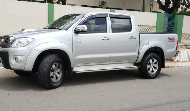 Hilux SRV 2010