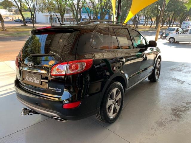 HYUNDAI SANTA FE GLS 3.5 V6 4X4 TIPTRONIC - Foto 4