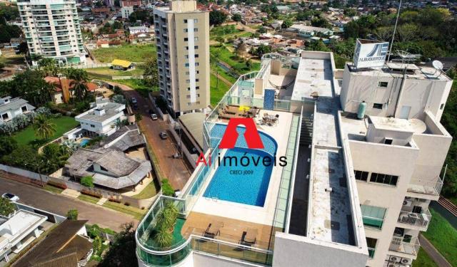 Apartamento de alto padrão,no edifício van gogh. 04 suítes. - Foto 4