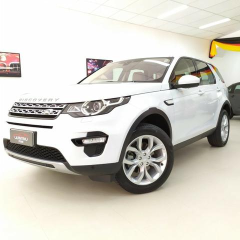 Land Rover Discovery Sport HSE 2017