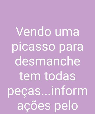 Carro para peças