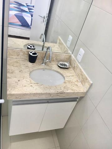 Alugo Apt. Kit Net Loft Novo próximo ao Campus/UFRN - Foto 12