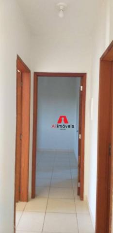 Apartamento com 2 dormitórios à venda ou locação, 71 m² por r$ 280.000 - portal da amazôni - Foto 8