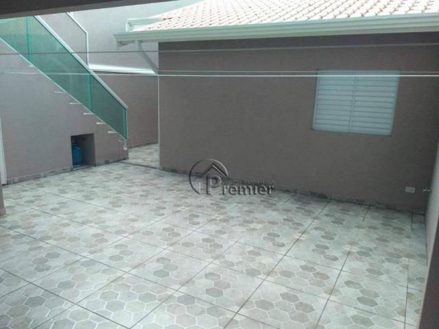 Casa com 2 dormitórios à venda, 178 m² por r$ 360.000 - jardim dos tucanos - indaiatuba/sp - Foto 16