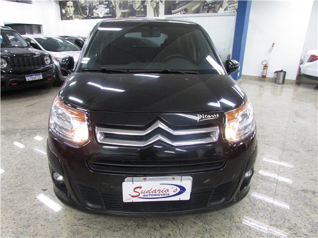 Citroen C3 1.6 picasso glx bva 16v flex 4p automático