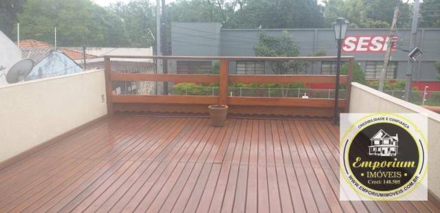 Casa com 2 dormitórios à venda, 250 m² por r$ 450.000 - vila adelaide perella - guarulhos/ - Foto 3