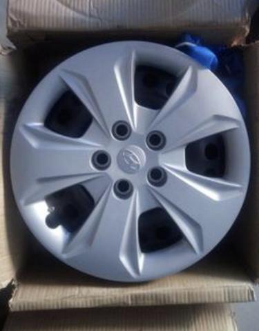 Vendo rodas+calotas Hyundai Creta 2020 originais e novas