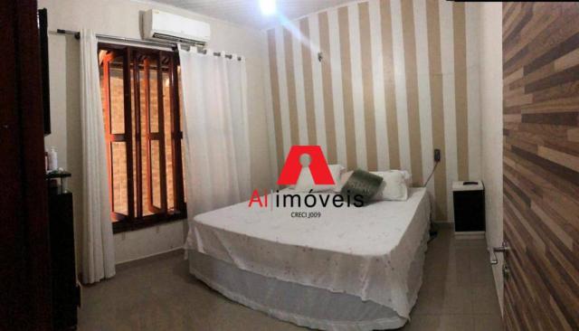 Casa a venda no conjunto tucumã. 04 dormitórios sendo 01 suíte. 222,m². - Foto 11