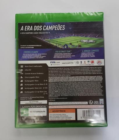 Fifa 19 Xbox Box One novo e lacrado - Foto 2
