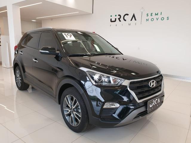 HYUNDAI CRETA 2018/2019 2.0 16V FLEX PRESTIGE AUTOMÁTICO