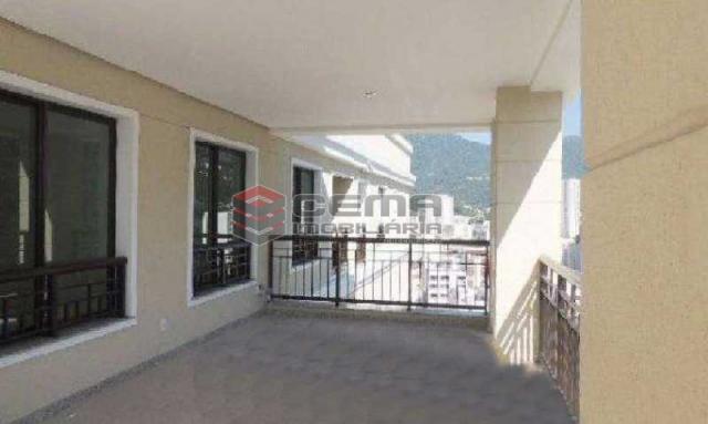 Apartamento à venda com 4 dormitórios em Laranjeiras, Rio de janeiro cod:LACO40122