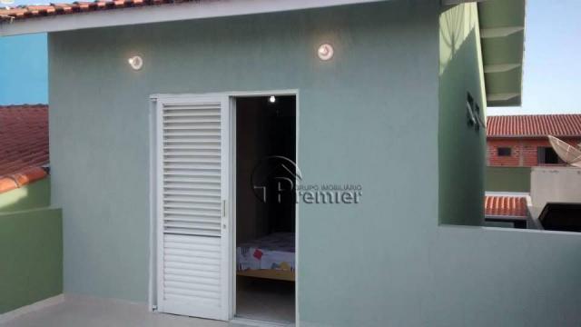 Sobrado com 2 dormitórios à venda, 150 m² por R$ 330.000 - Jardim São Francisco - Indaiatu - Foto 13