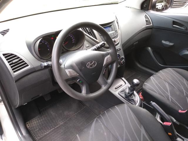 Hyundai HB20 1.0 motor 3 cilindros. Completo. Só 50 mil kms - Foto 7