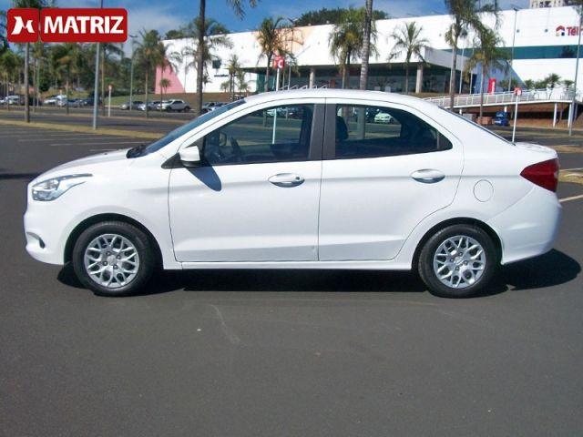 Ka+ Sedan 1.0 SEL TiCVT Flex 4p - Foto 4