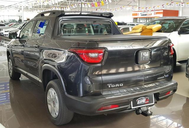Fiat Toro Freedom 1.8 Automático - Foto 7