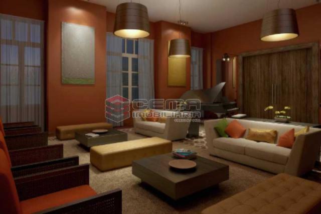 Apartamento à venda com 4 dormitórios em Laranjeiras, Rio de janeiro cod:LACO40122 - Foto 17