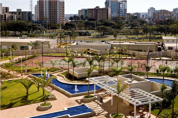 A PARTIR DE 849mil - 4 Quartos - 3 Suítes - Peninsula Residencial