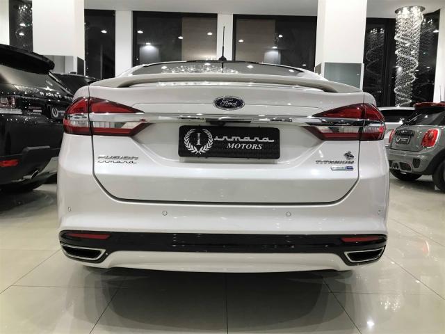 FORD FUSION 2016/2017 2.0 TITANIUM AWD 16V GASOLINA 4P AUTOMÁTICO - Foto 6
