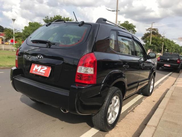 HYUNDAI TUCSON 2009/2010 2.0 MPFI GL 16V 142CV 2WD GASOLINA 4P MANUAL - Foto 4